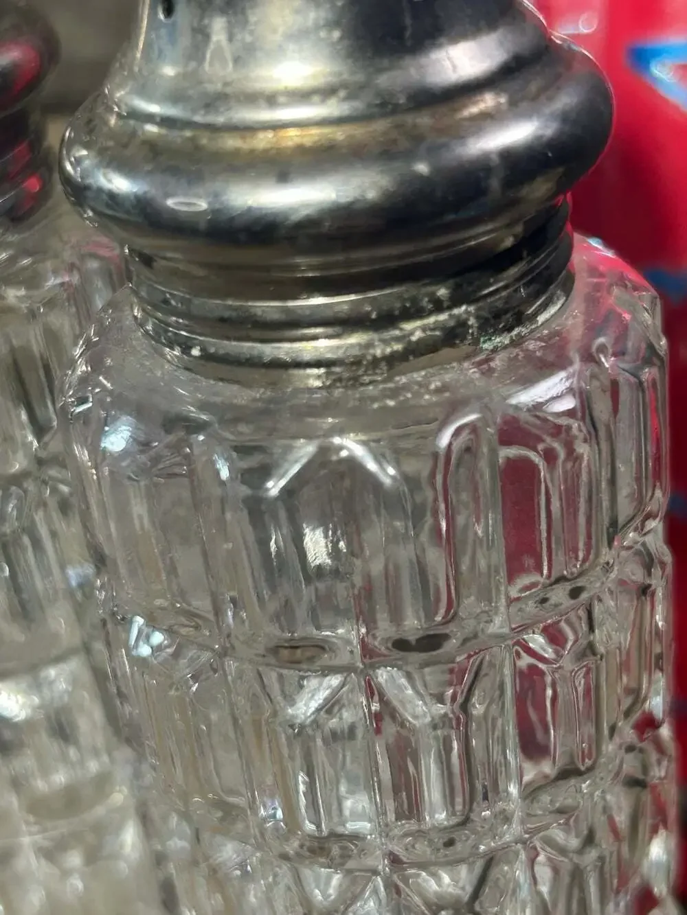 N/A vintage silver